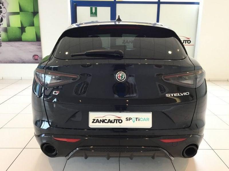 Alfa Romeo Stelvio 2.2 TD 210 CV Competizione AT8 Q4
