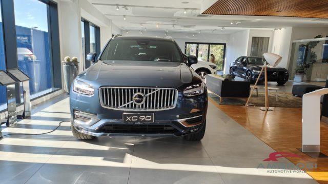 VOLVO XC90 B5 AWD Mild hybrid Diesel Core