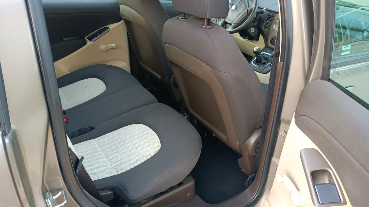 Lancia MUSA 1.3 diesel 70 cavalli