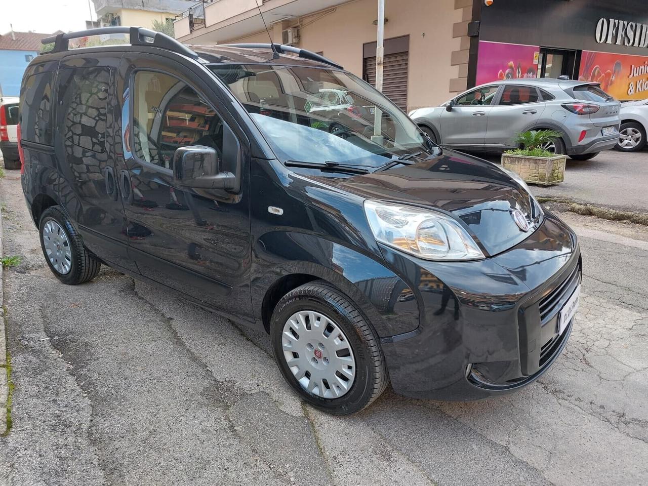 QUBO 1.3 Multijet Lounge Cat.Euro6