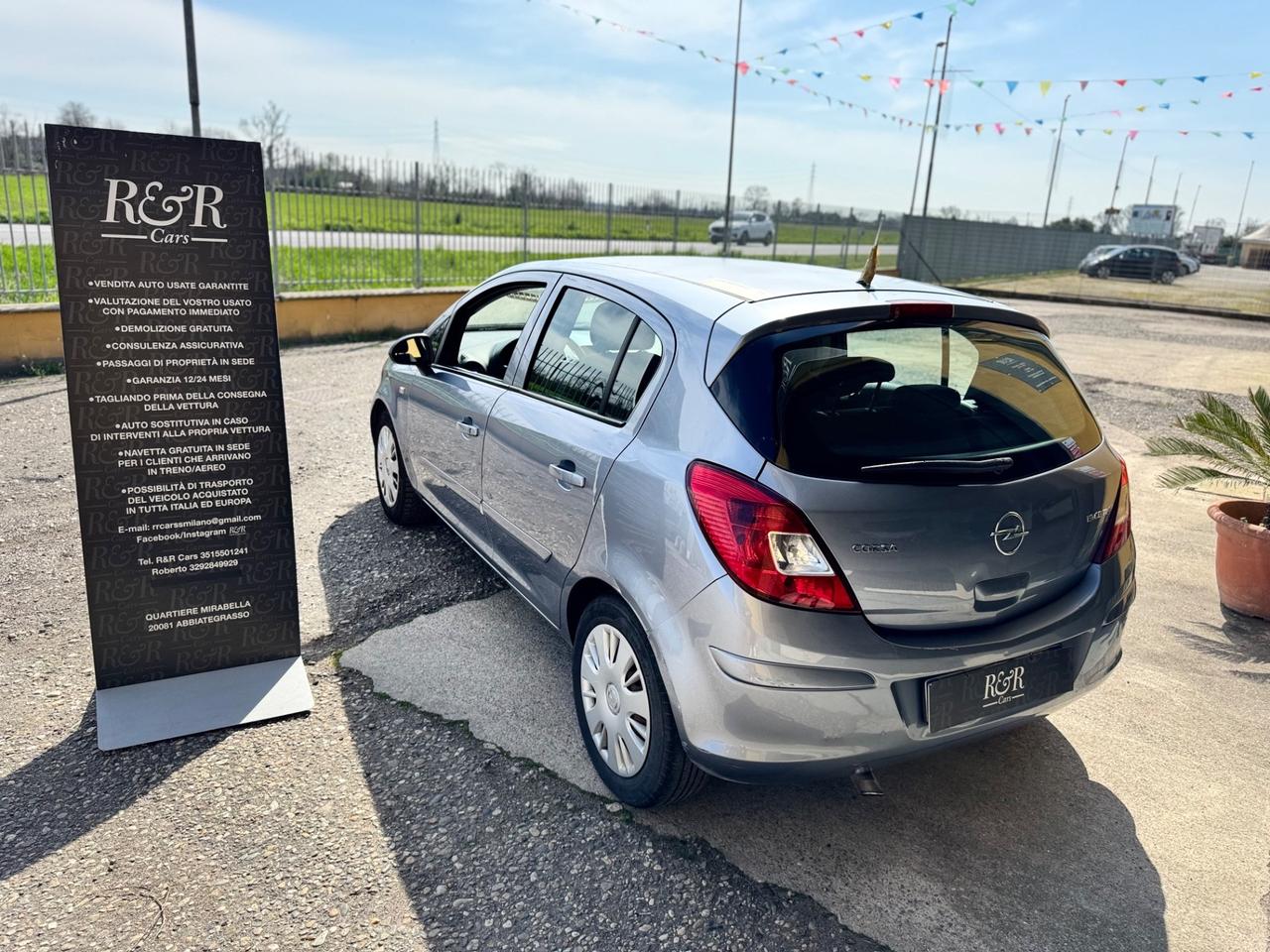 Opel Corsa 1.3 CDTI 75CV 5 porte Enjoy