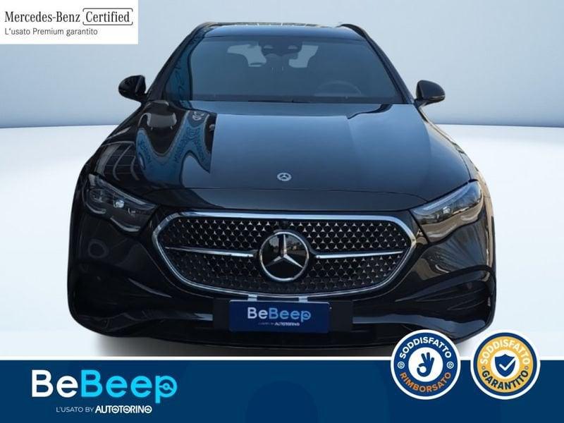 Mercedes-Benz Classe E E SW 220 D AMG LINE PREMIUM 4MATIC AUTO