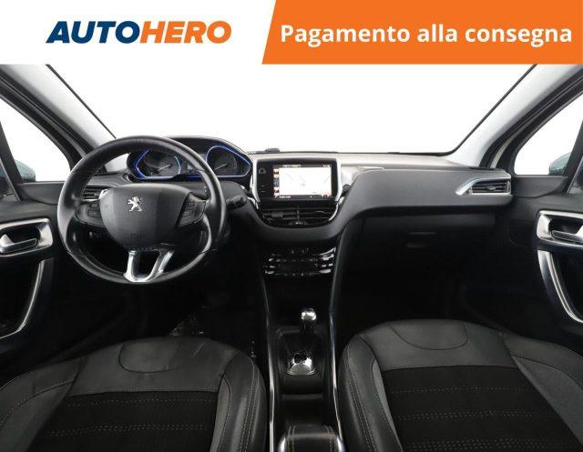 PEUGEOT 2008 1° serie 1.6 e-HDi 92 CV Stop&Start ETG6 Allure