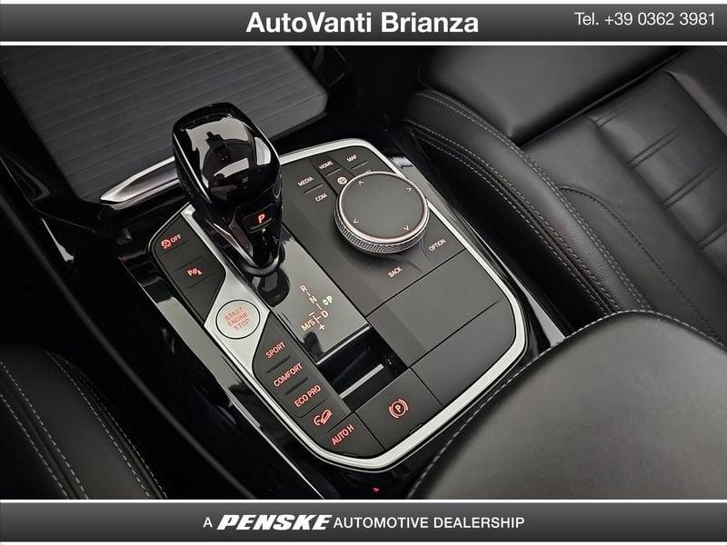 BMW X3 X3 xdrive20d mhev 48V Business
