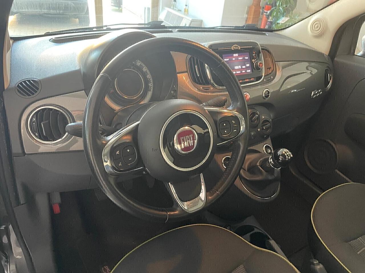 FIAT 500 1.2 86.000 KM "COME NUOVA"