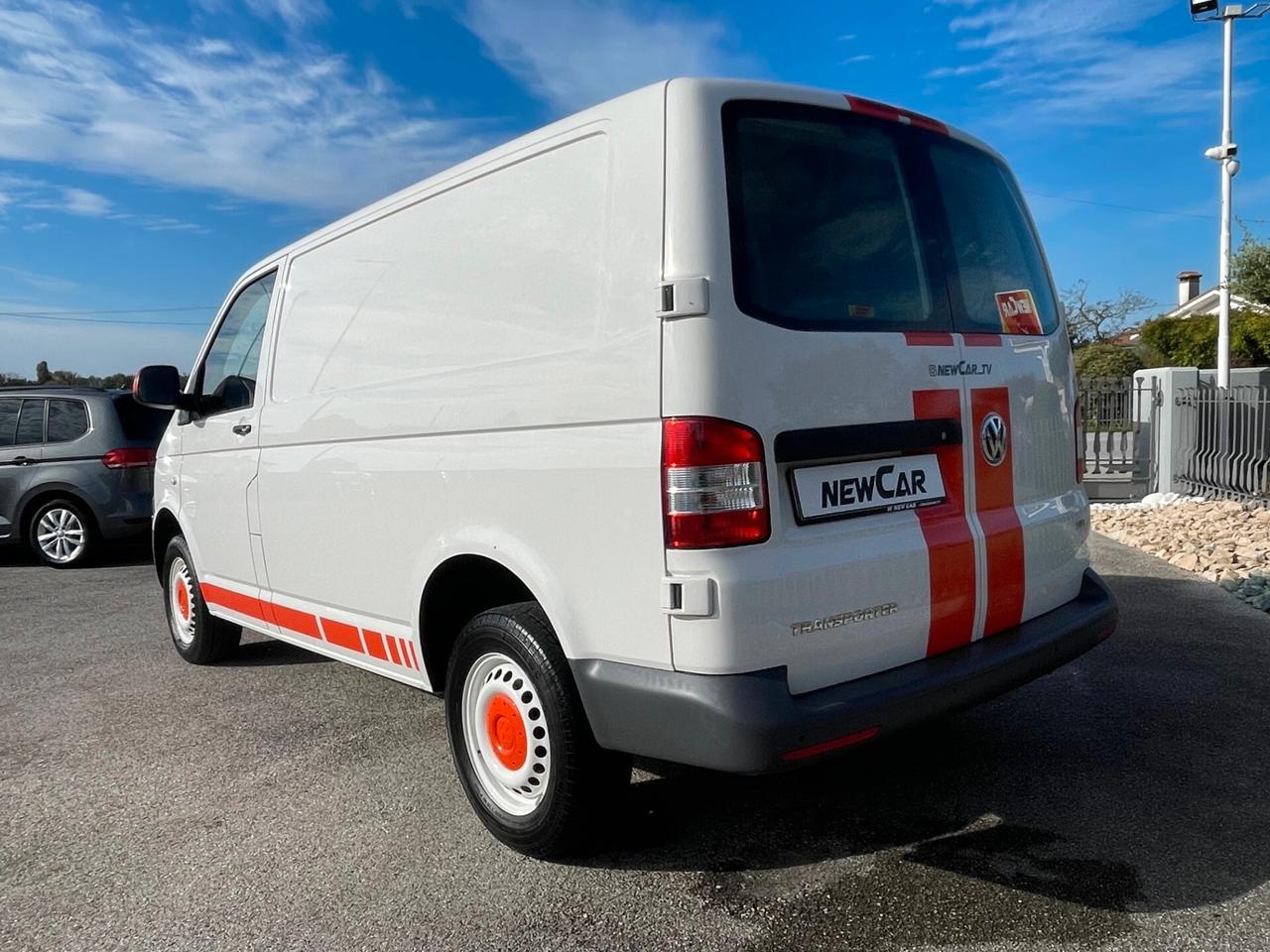 Volkswagen Transporter T5 2.0 TDI 140CV PC