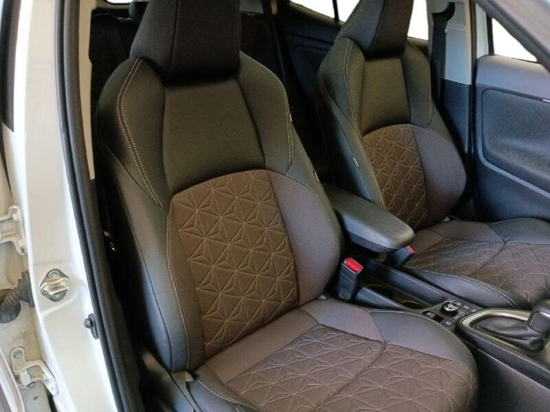 Toyota Yaris Cross Yaris Cross 1.5 Hybrid 5p. E-CVT AWD-i Lounge