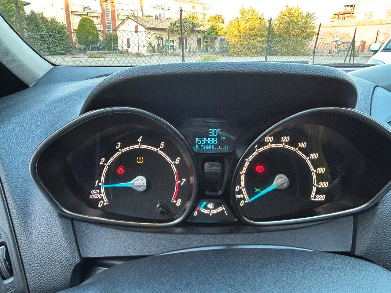 Ford B-Max 1.4 BEN/GPL 2016 NEOPATENTATI