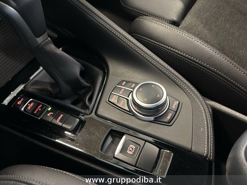 BMW X2 F39 Benzina xdrive25e Msport auto
