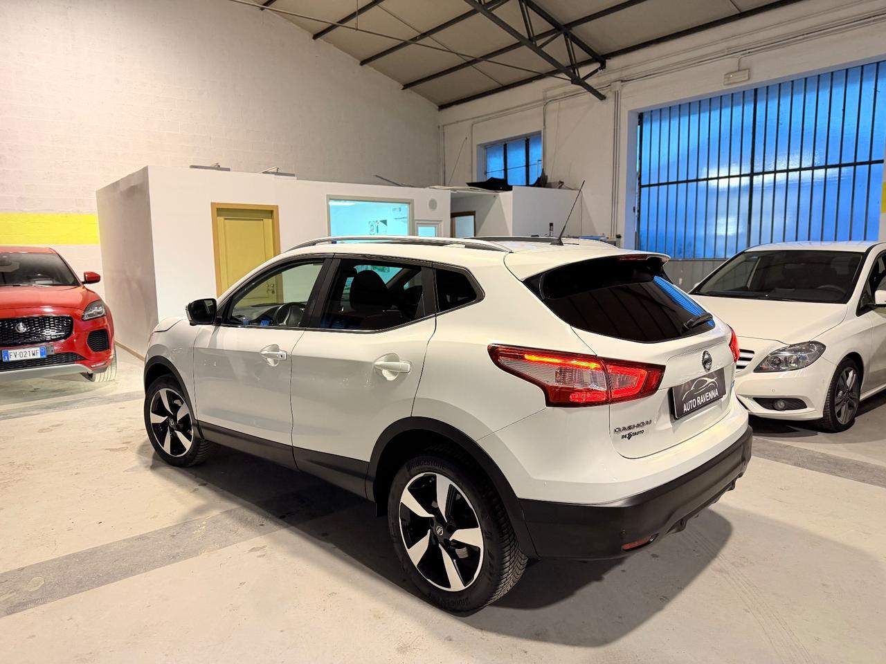 Nissan Qashqai 1.5 dCi Tekna Euro6 Tetto full