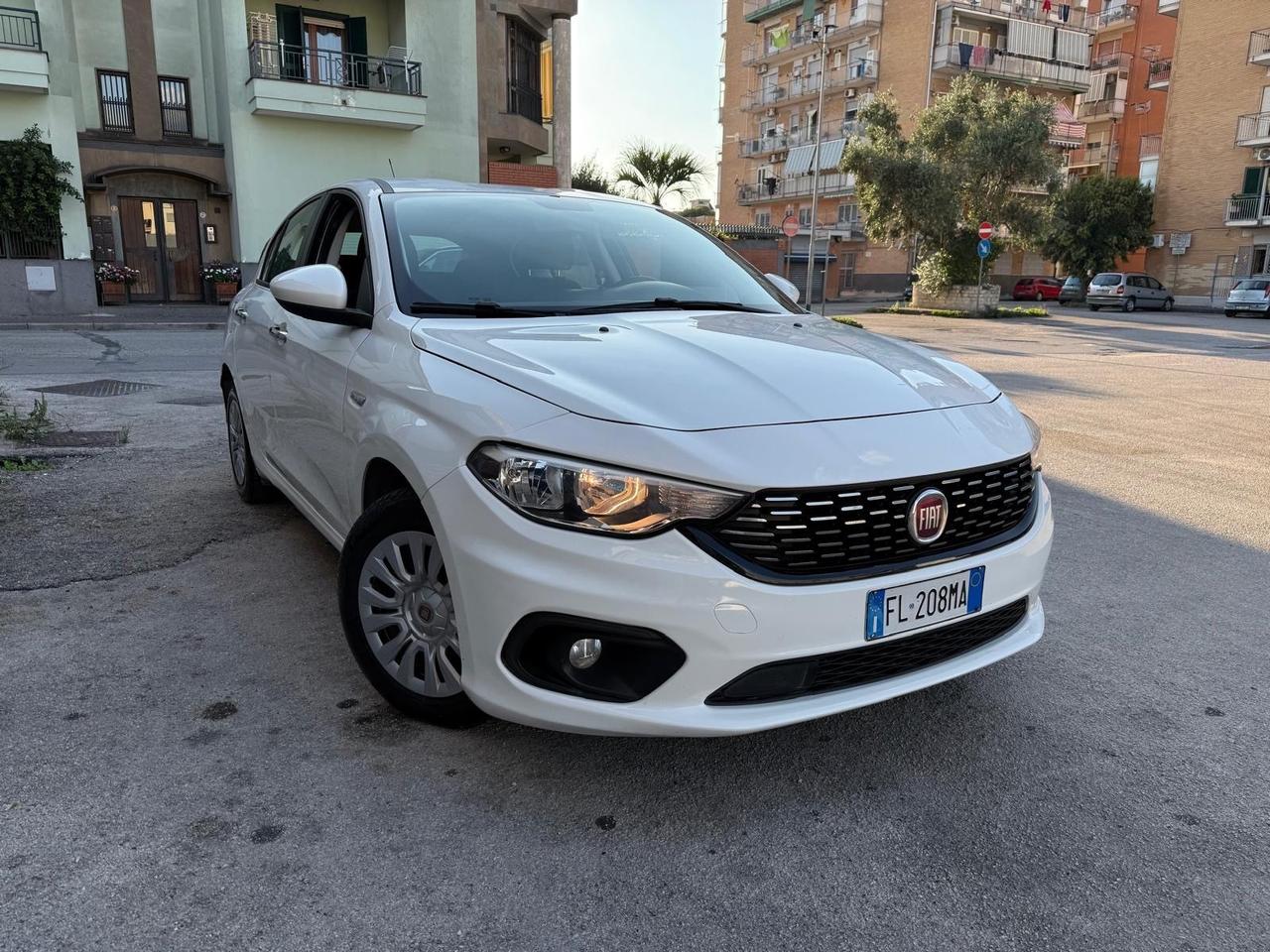 Fiat Tipo 1.4 GPL 130mila KM Full Perfetta 2018