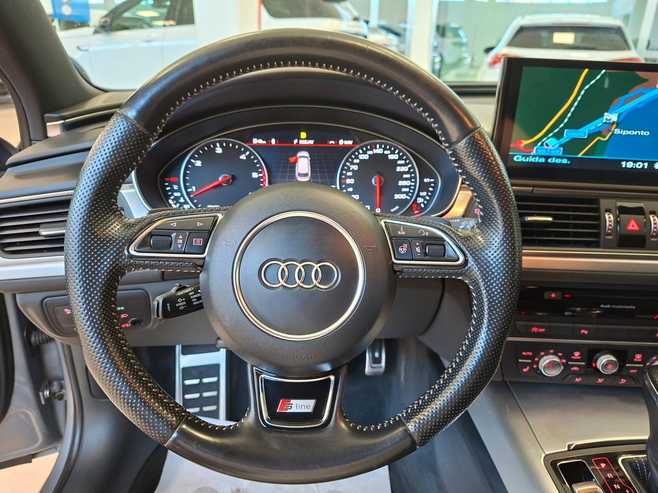 Audi A6 3.0 tdi S-Line quattro 218cv s-tronic