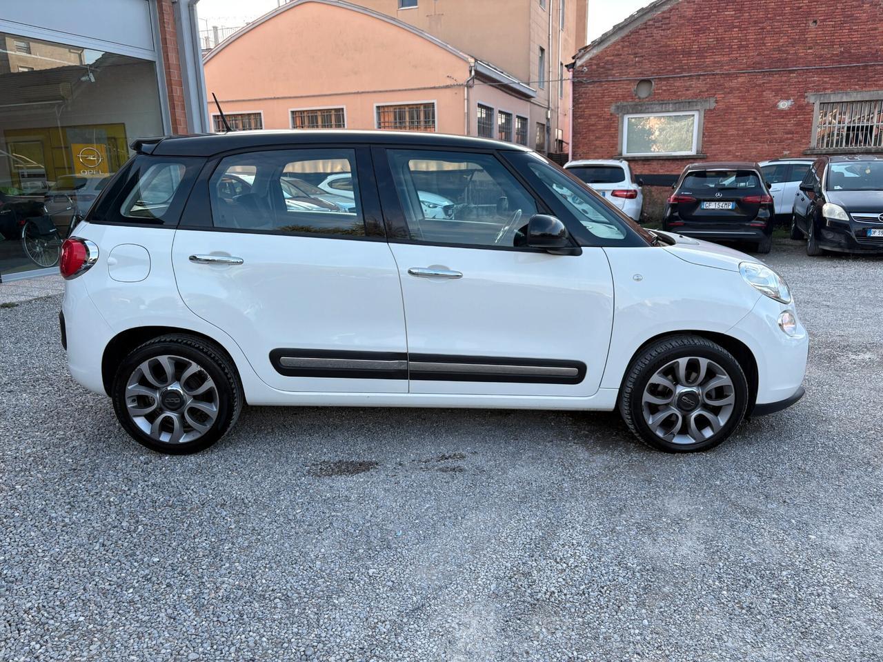 Fiat 500L 1.3 Mjet 85 CV Lounge-Unico Prop.