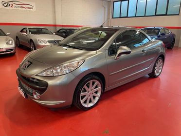 Peugeot 207 1.6 VTi 120CV CC Roland Garros