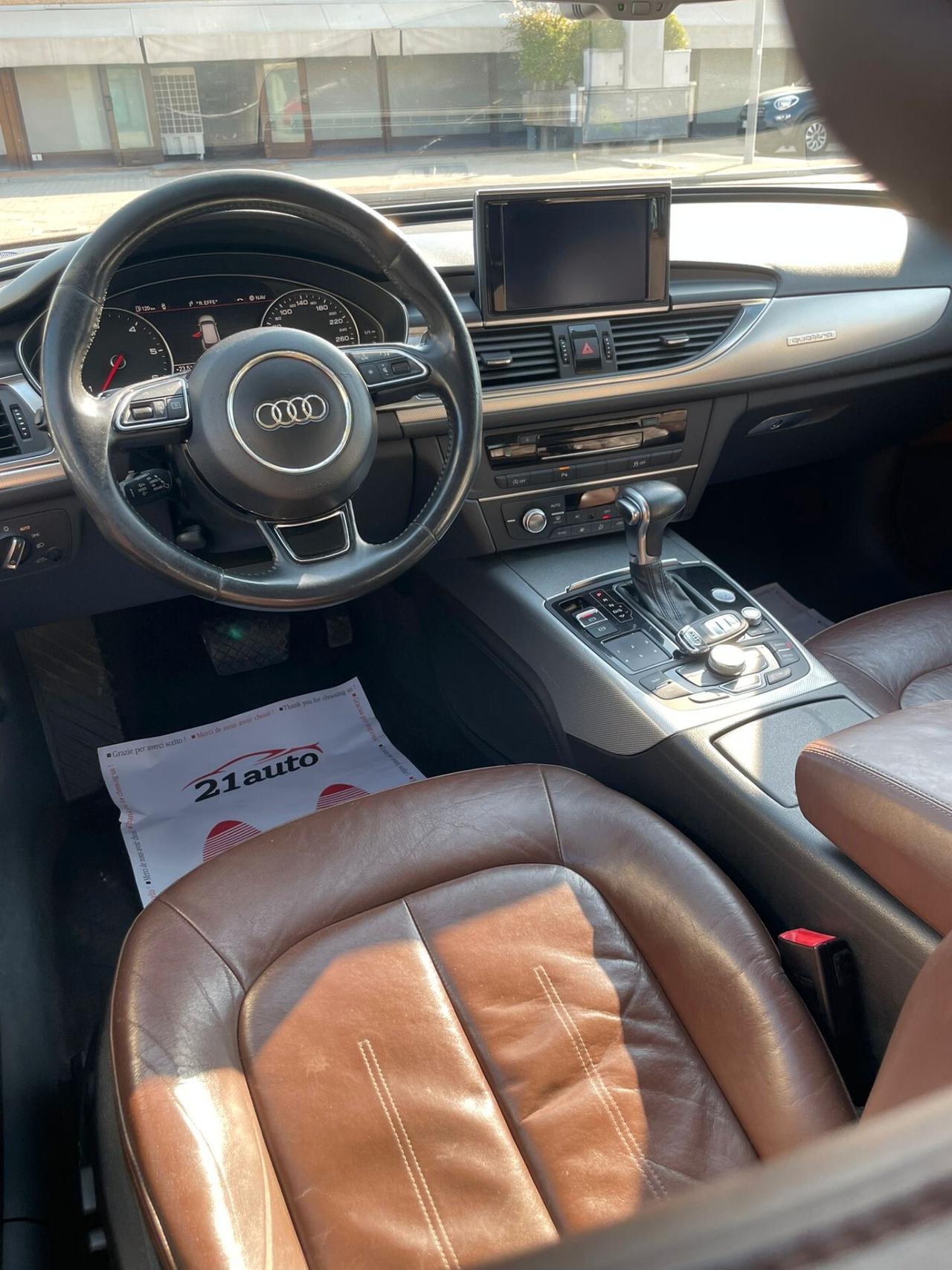 Audi A6 3.0 TDI 245 CV quattro S tronic Business plus