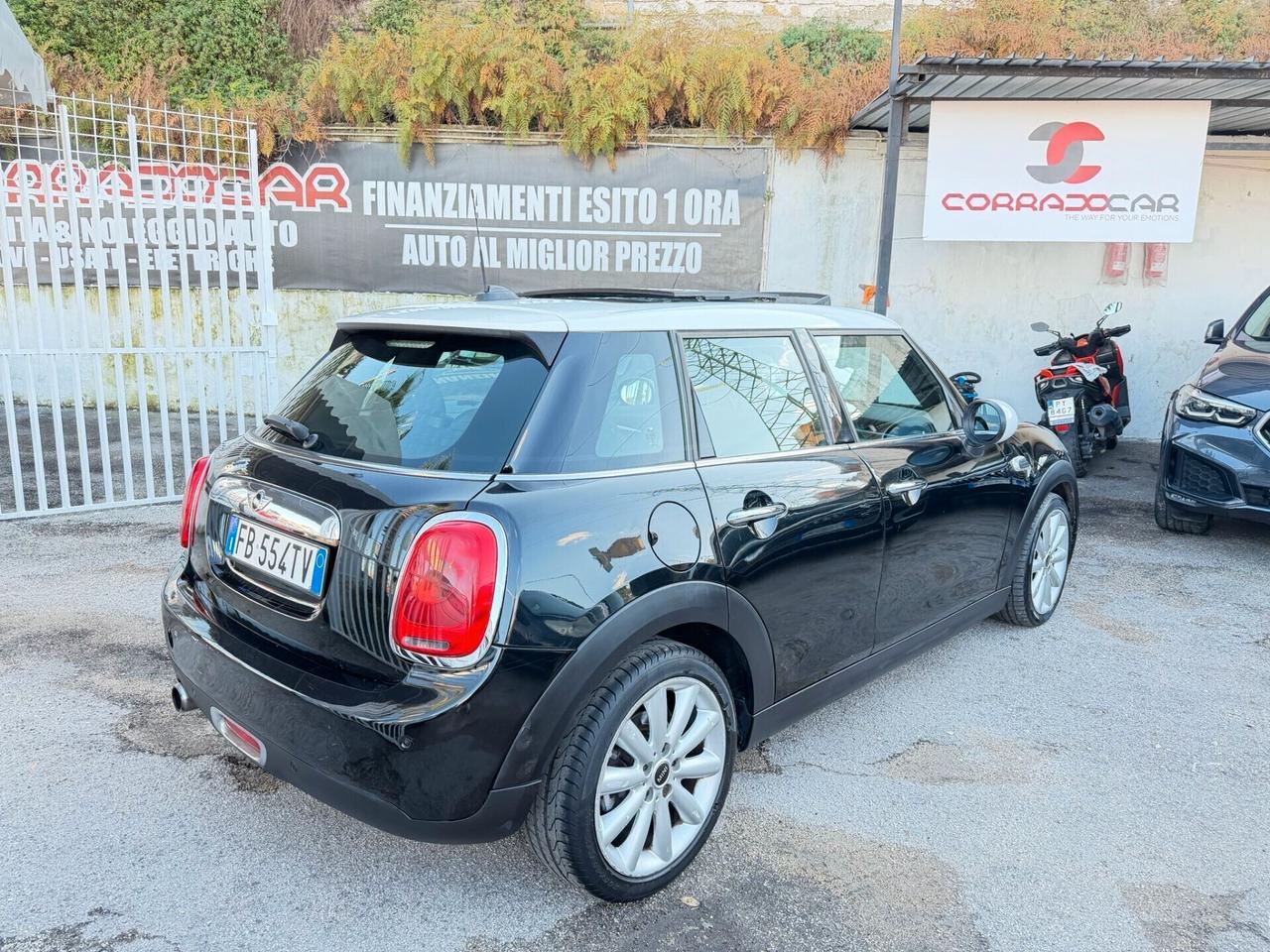 Mini 1.5 COOPER 5PORTE 136CV BENZINA 129000KM