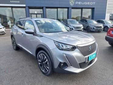 Peugeot 2008 motore elettrico 136 CV Allure