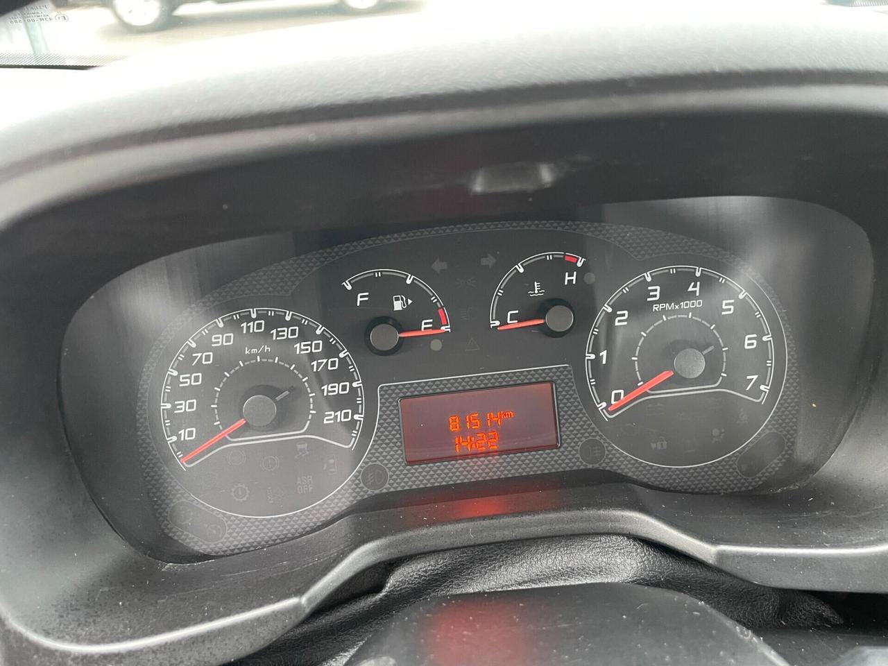 Fiat Qubo 1.3 MJT 95 CV Start&Stop Easy