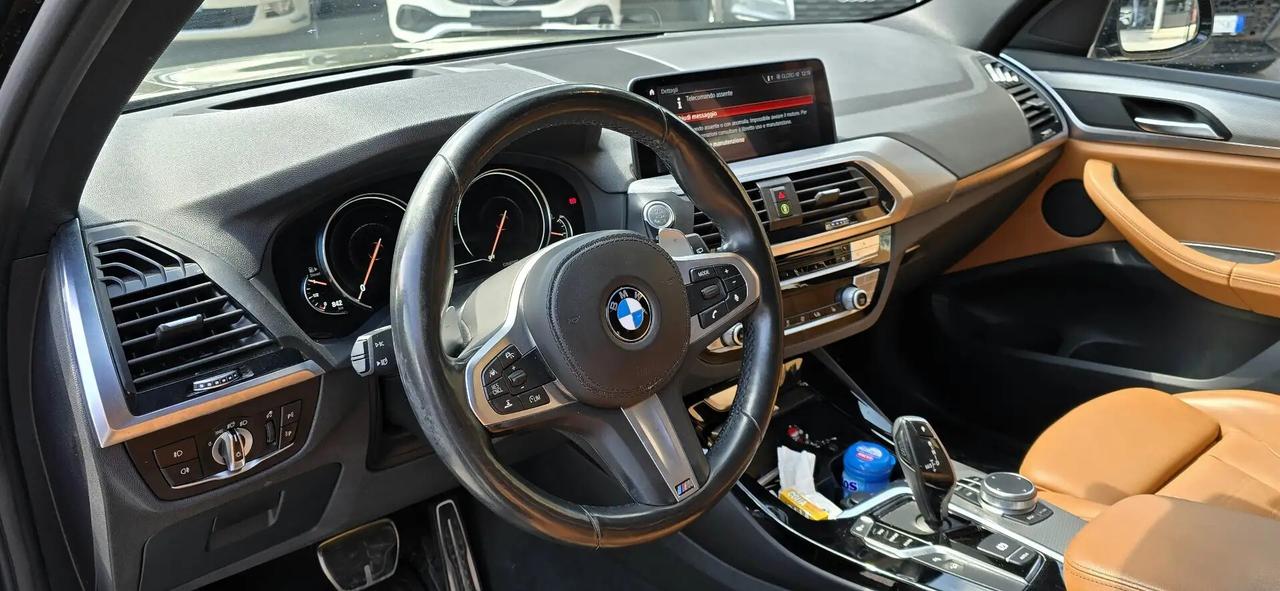 Bmw X3 M BMW X3 xdrive20d Msport 190cv auto Full
