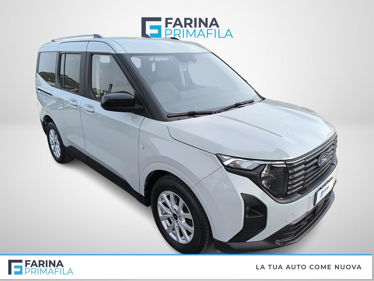 FORD Tourneo Courier II - Tourneo Courier II 1.0 ecoboost 125cv T