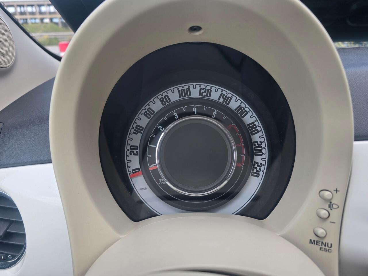 Fiat 500 1.2 Pop