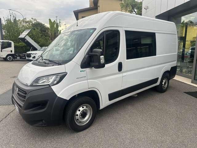 Fiat Ducato 2.3MJT MH2 2Cab 140cv 7Posti 2200x1400x1950 kg1105