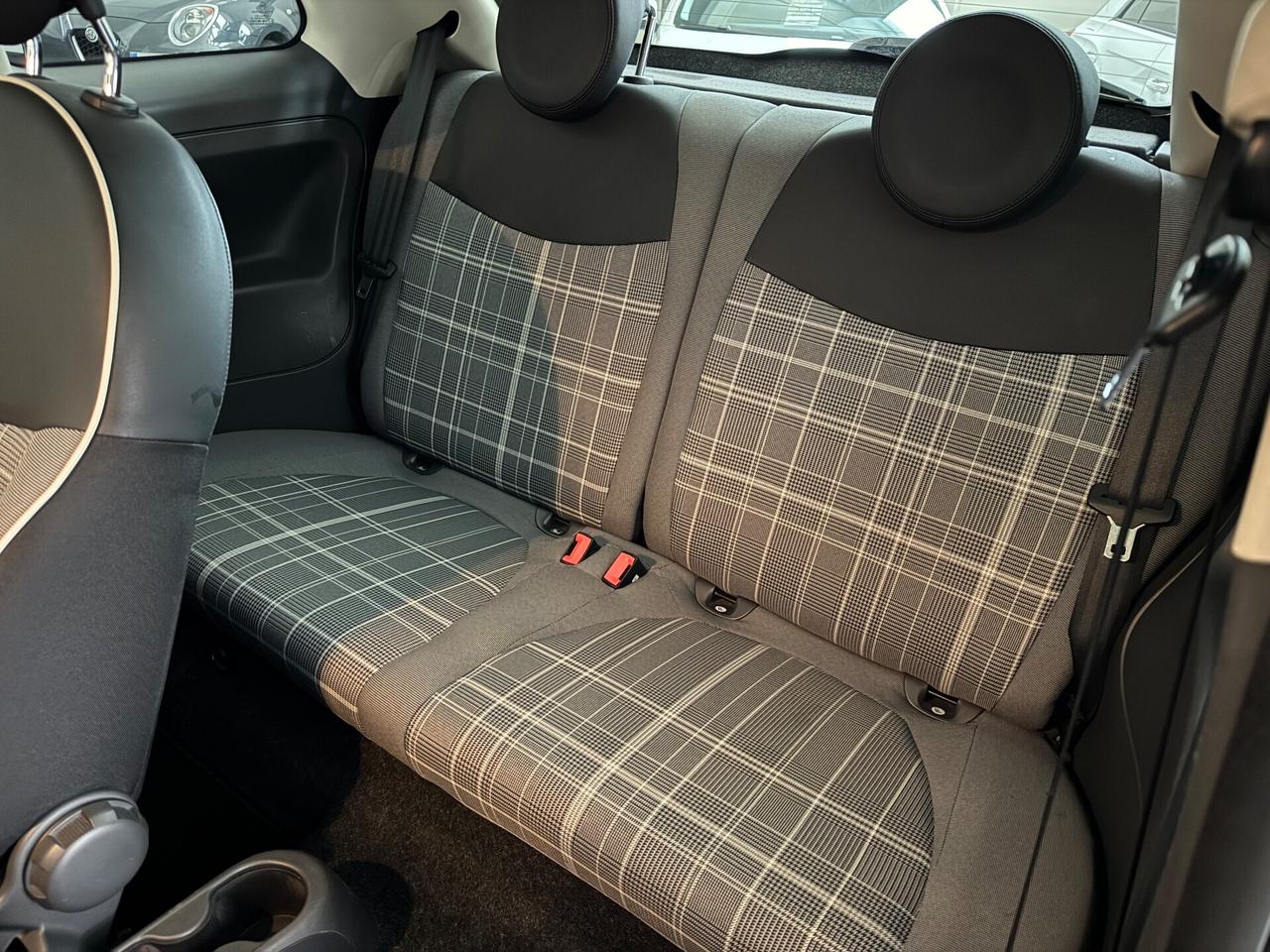 Fiat 500 1.2 Lounge 69cv Ok Neopatentati