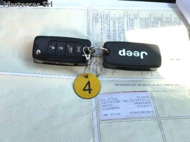 JEEP Renegade 2.0 mjt Limited 4wd 140cv Auto-Navi-TETTO- FR571SR
