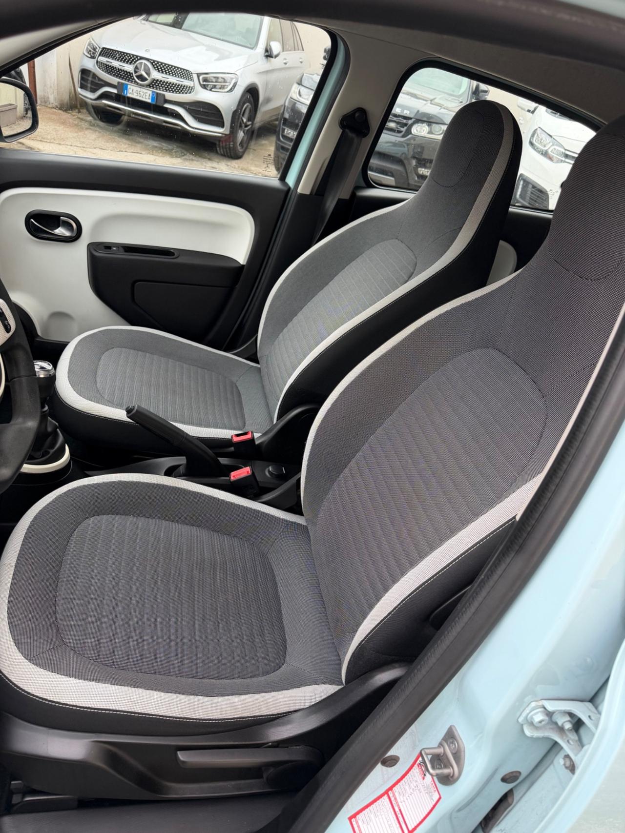 Renault Twingo SCe 65 CV Duel ok neopatentati