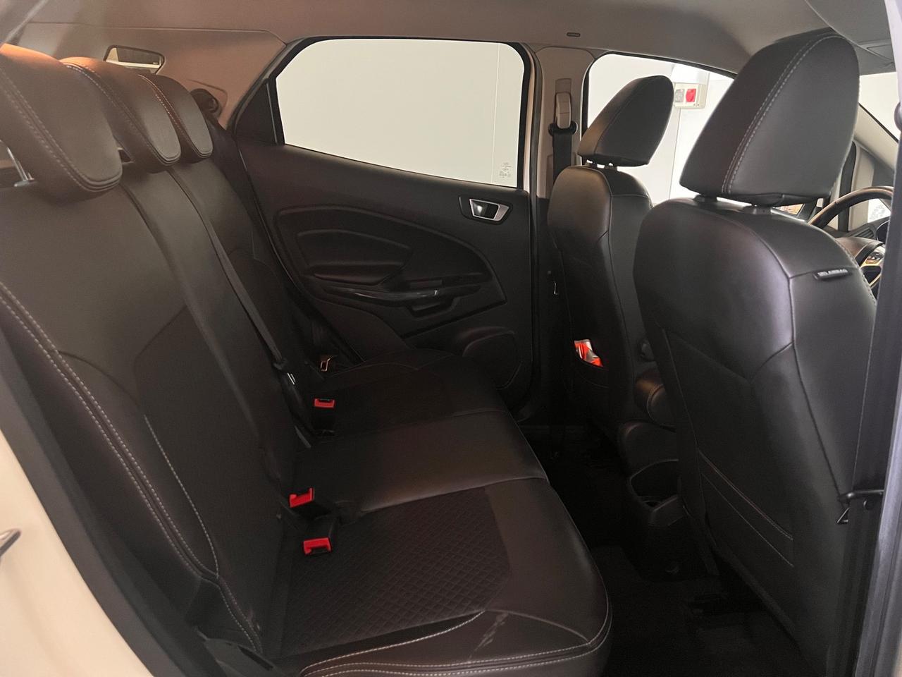 Ford EcoSport 1.5 TDCi 95 CV Titanium