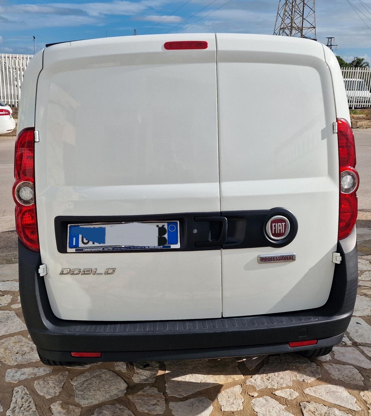 Fiat Doblò 1.3 MJT 11/2021 CON TETTO APRIBILE