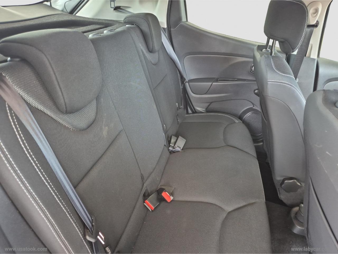 RENAULT Clio dCi 8V 75 CV 5 porte DIESEL EURO 6 - ADATTA ANCHE A NEOPATENTATI