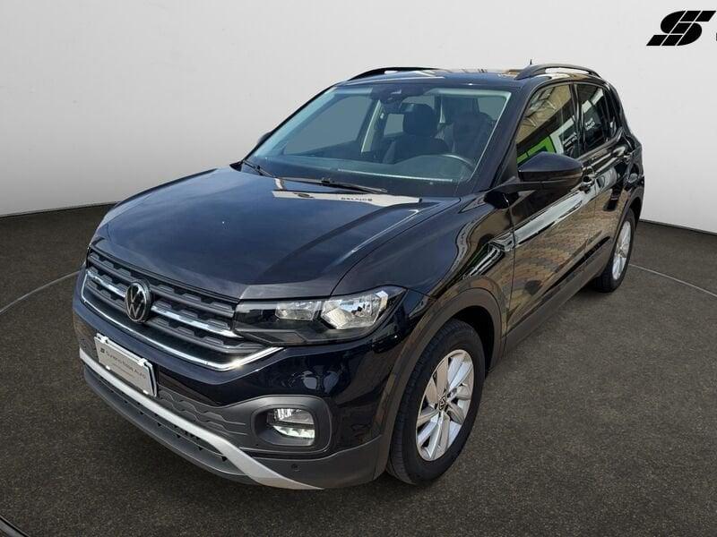 Volkswagen T-Cross 1.0 TSI Style BMT