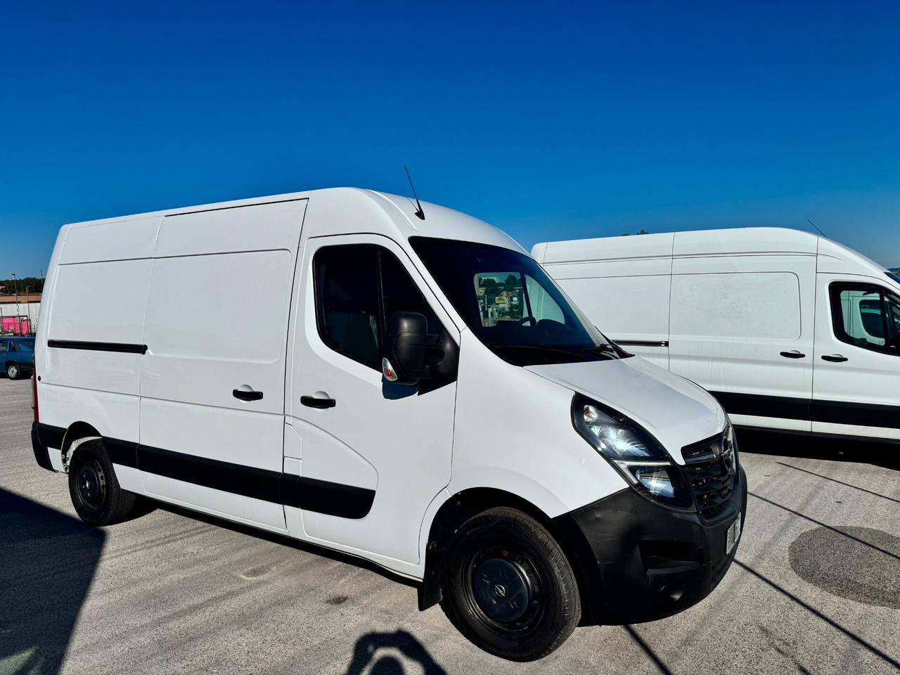 Opel Movano L2H2 2.3 CDTI 136cv EURO 12.500+IVA