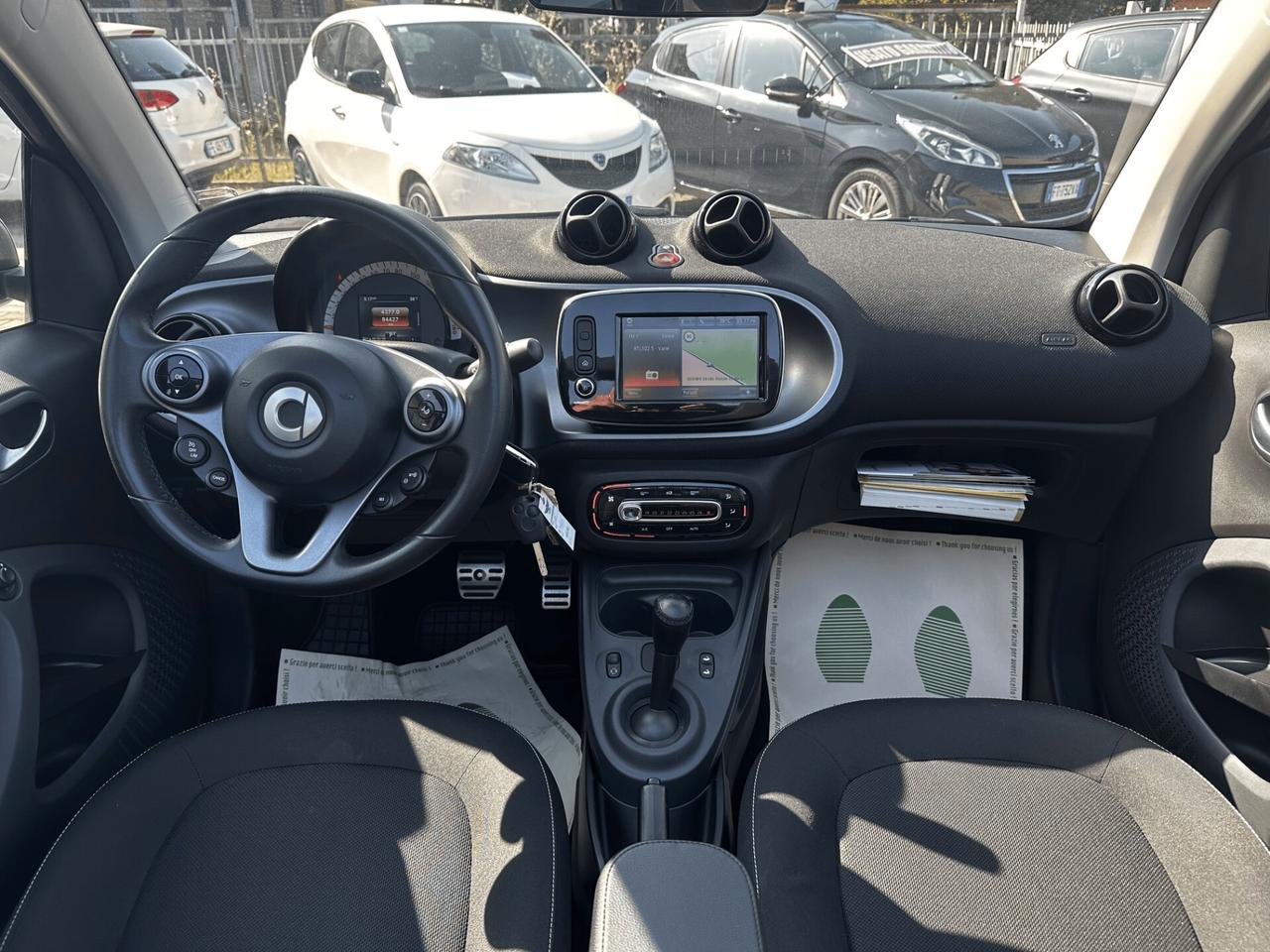 Smart ForTwo 70 1.0 Prime
