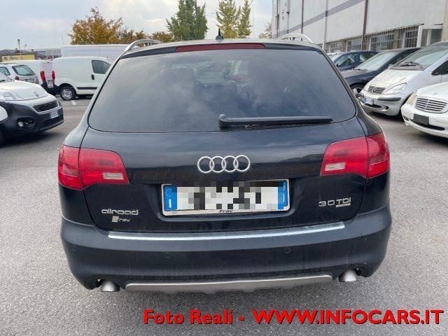 AUDI A6 allroad 3.0 V6 TDI F.AP. tiptronic