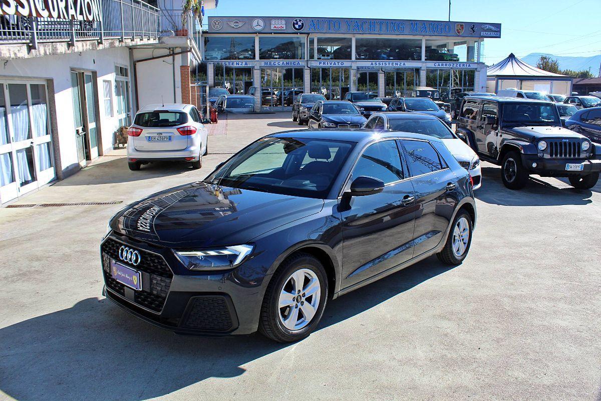 AUDI - A1 Sportback - A1 allstreet 25 TFSI Admired