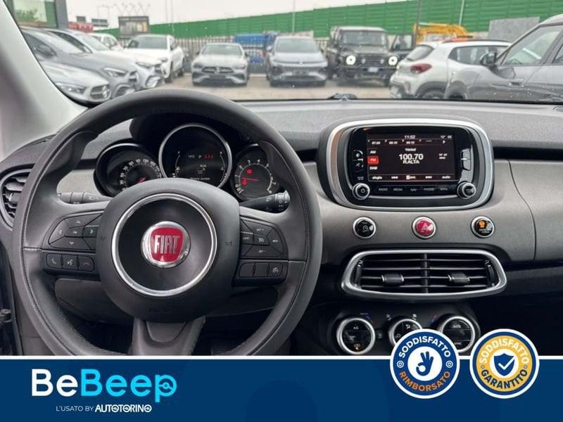 FIAT 500X 1.4 M-AIR CROSS 4X2 140CV