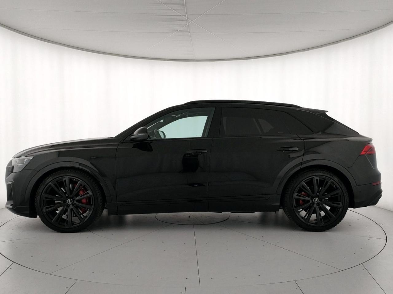 Audi SQ8 s4.0 tfsi quattro tiptronic