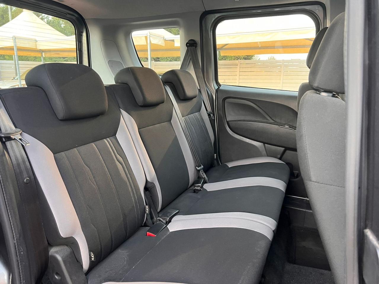 Fiat Doblo Doblò 1.6 MJT 120CV S&S PC-TN Cargo Lounge