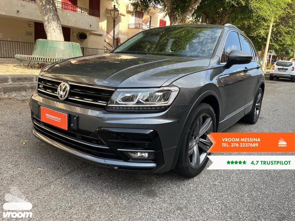 VOLKSWAGEN Tiguan 2ª serie Tiguan 2.0 TDI 150 ...