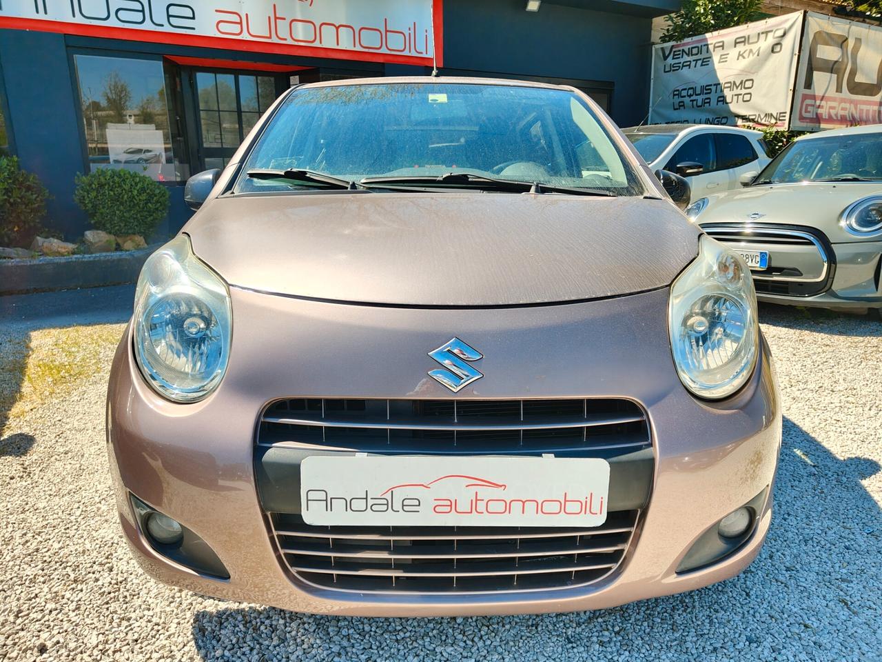 Suzuki Alto 1.0 SOLO 80000 KM UNIPRO EURO 5 FRIZIONE NUOVA