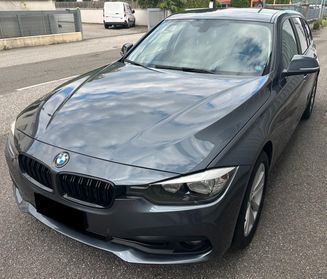 Bmw 320 320d xDrive Touring Sport
