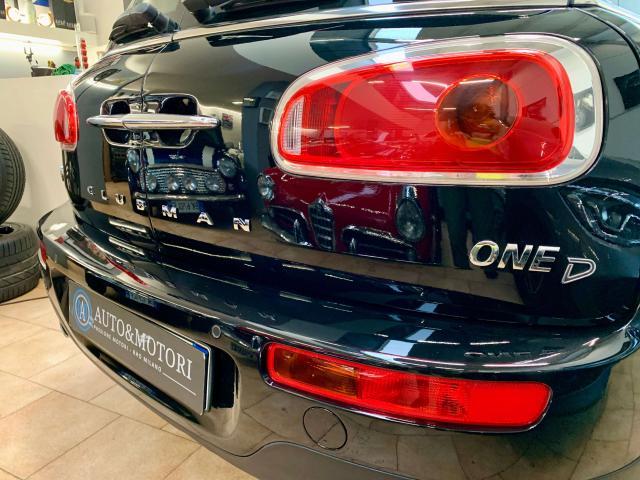 MINI One D Clubman Mini One D Clubman 1.5