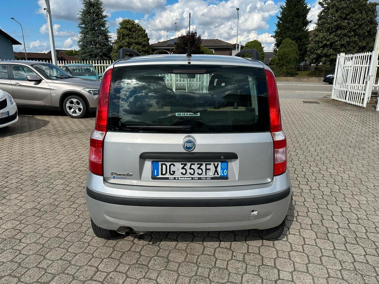 Fiat Panda 1.2 Alessi