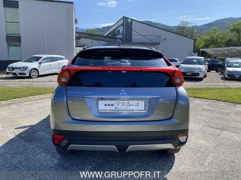 Mitsubishi Eclipse Cross 1.5 turbo 2WD Intense SDA