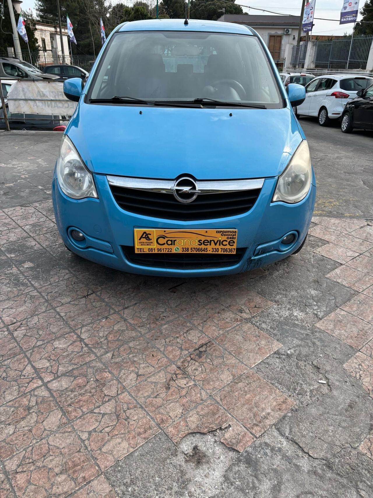 Opel Agila 1.2 16V 86CV Enjoy
