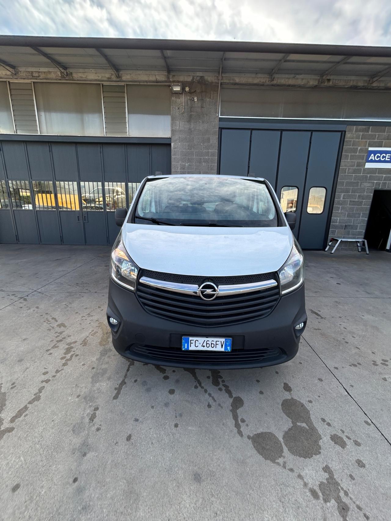 Opel Vivaro 27 1.6 CDTI 115CV PC-TN Furgone Essentia