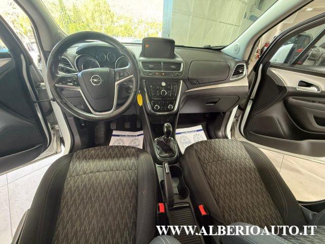 OPEL Mokka 1.6 CDTI Ecotec 136CV 4x2 aut. Cosmo b-Color