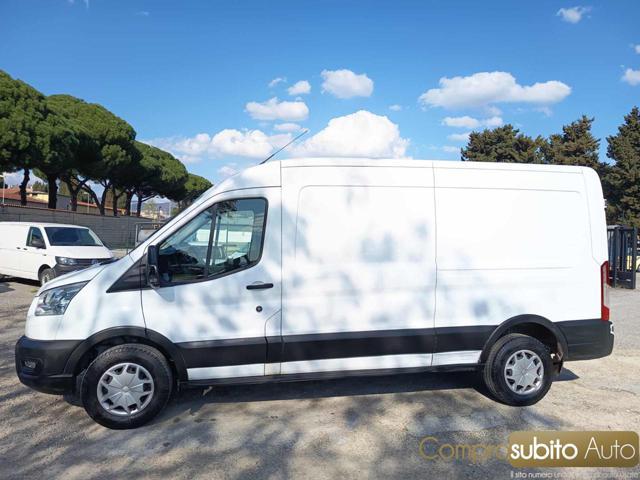 FORD Transit 290 2.0TDCi + IVA 22%